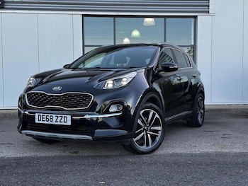 Used Kia Sportage 2018 for sale - 77132465: Photo