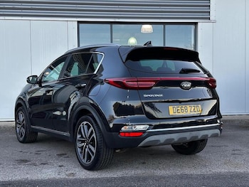 Used Kia Sportage 2018 for sale - 77132465: Photo