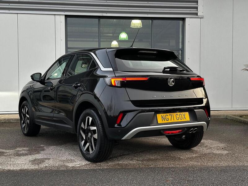 Used Vauxhall Mokka 2021 for sale - 77132495: Photo 4