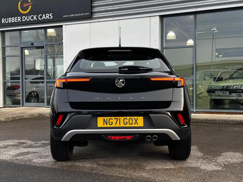 Used Vauxhall Mokka 2021 for sale - 77132495: Photo 6