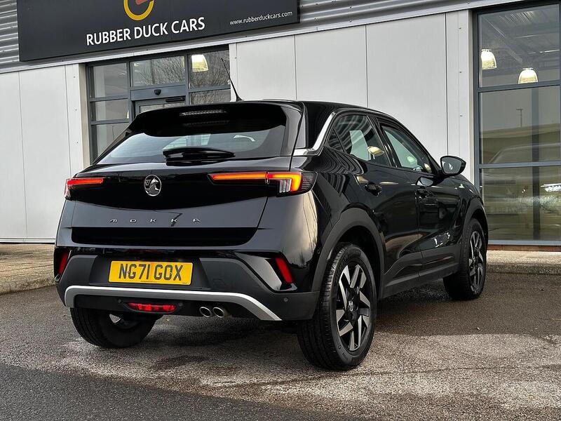 Used Vauxhall Mokka 2021 for sale - 77132495: Photo 8