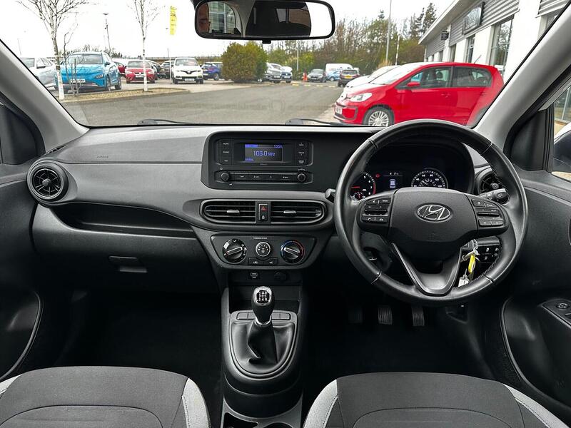 Used Hyundai i10 2021 for sale - 78097544: Photo 10