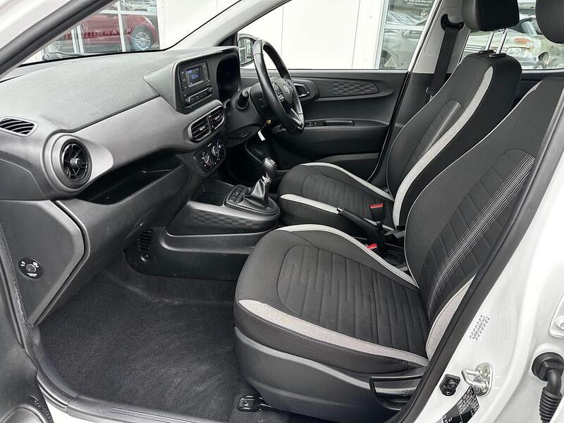 Used Hyundai i10 2021 for sale - 78097544: Photo 11