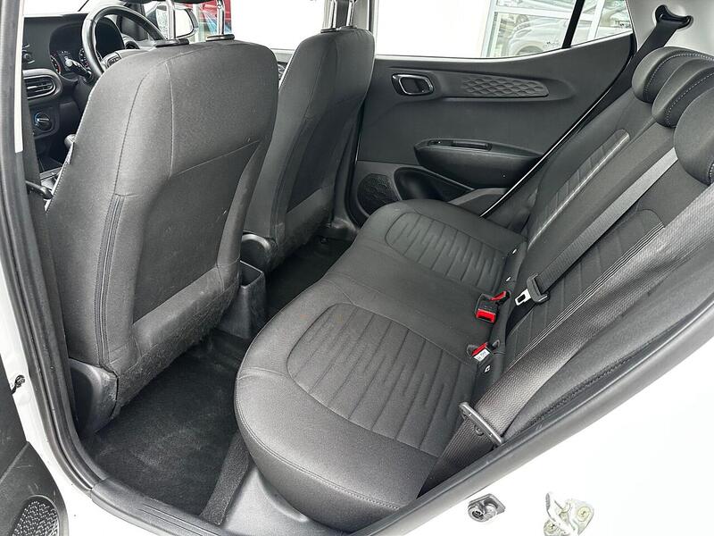 Used Hyundai i10 2021 for sale - 78097544: Photo 12