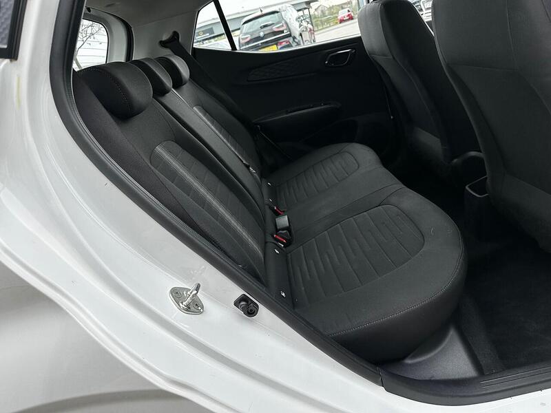 Used Hyundai i10 2021 for sale - 78097544: Photo 13