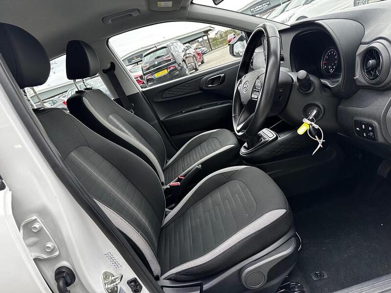 Used Hyundai i10 2021 for sale - 78097544: Photo 14