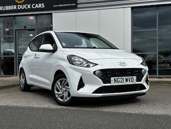 Hyundai i10 feature image