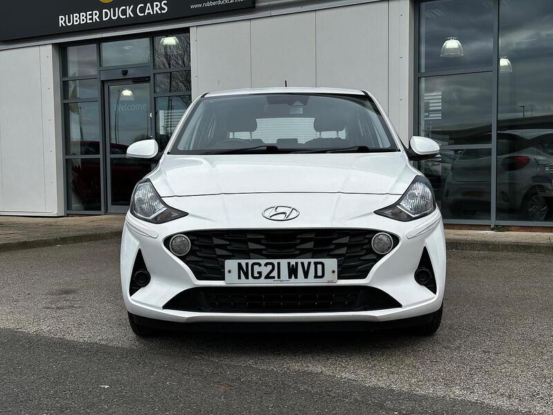 Used Hyundai i10 2021 for sale - 78097544: Photo 2