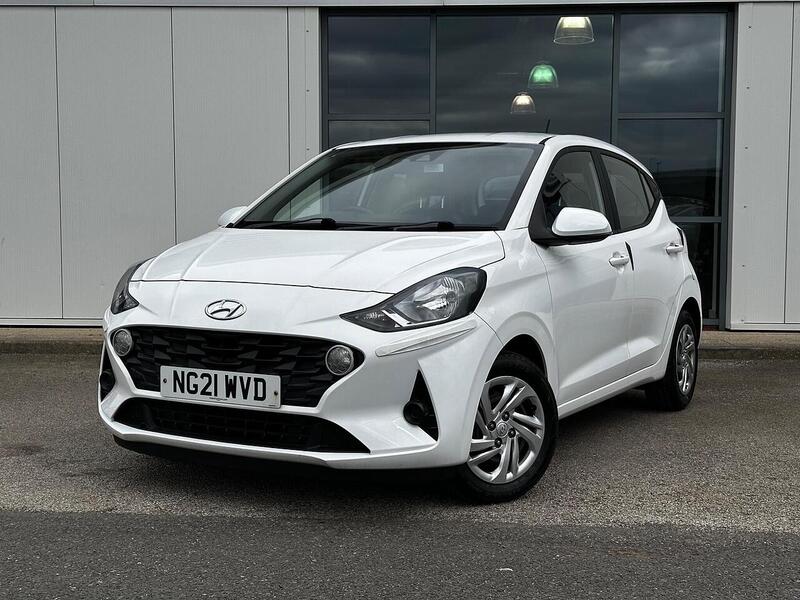 Used Hyundai i10 2021 for sale - 78097544: Photo 3