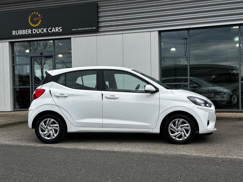 Used Hyundai i10 2021 for sale - 78097544: Photo 4