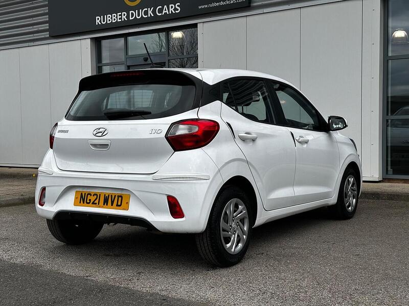 Used Hyundai i10 2021 for sale - 78097544: Photo 5