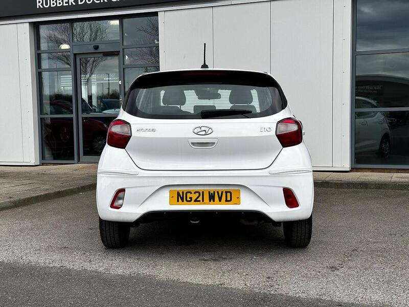 Used Hyundai i10 2021 for sale - 78097544: Photo 6