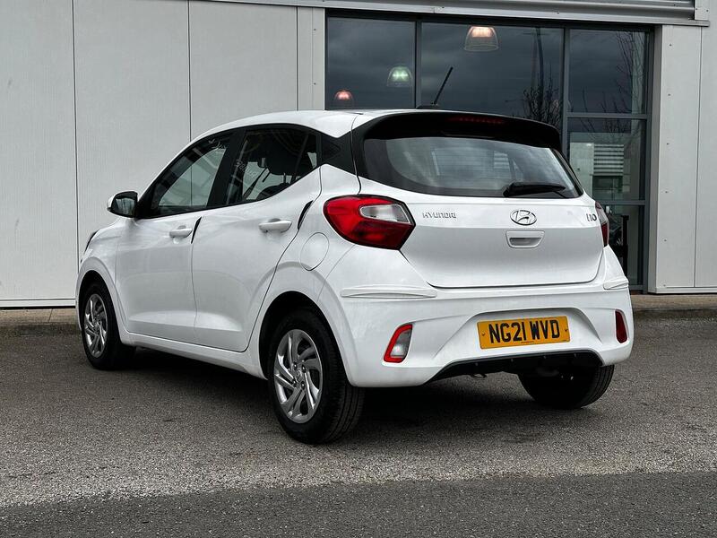 Used Hyundai i10 2021 for sale - 78097544: Photo 7