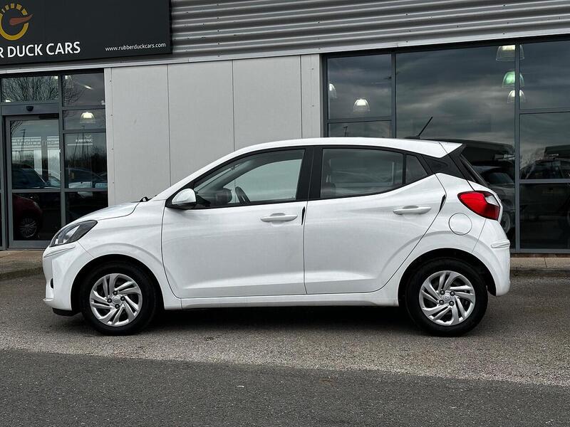Used Hyundai i10 2021 for sale - 78097544: Photo 8