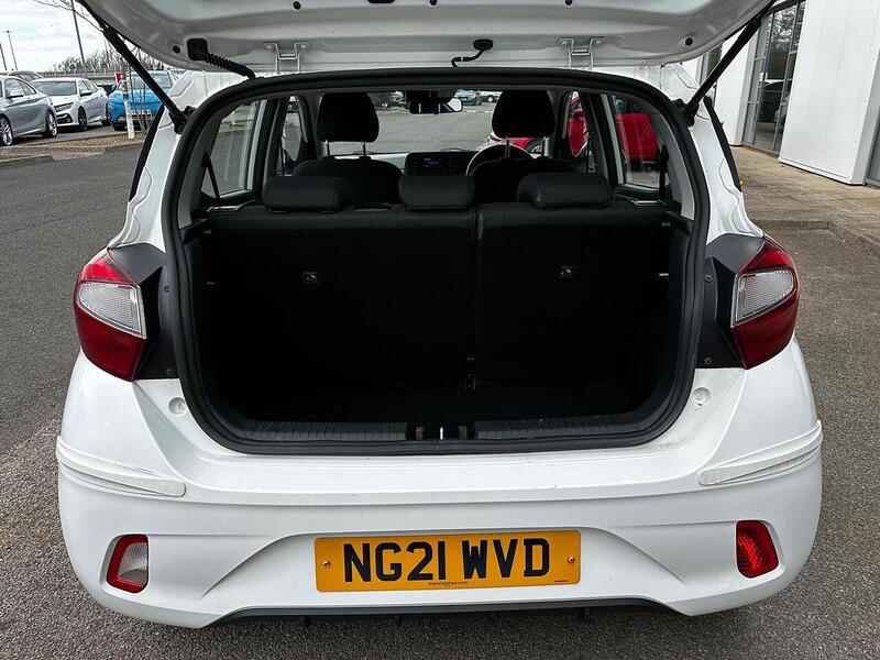 Used Hyundai i10 2021 for sale - 78097544: Photo 9