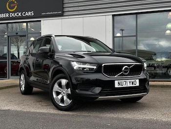 Volvo XC40 feature image