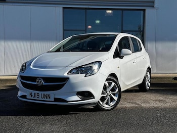 Used Vauxhall Corsa 2019 for sale - 77790222: Photo