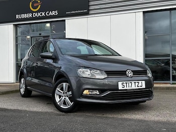 Used Volkswagen Polo 2017 for sale - 77655815: Photo