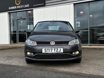 Used Volkswagen Polo 2017 for sale - 77655815: Photo