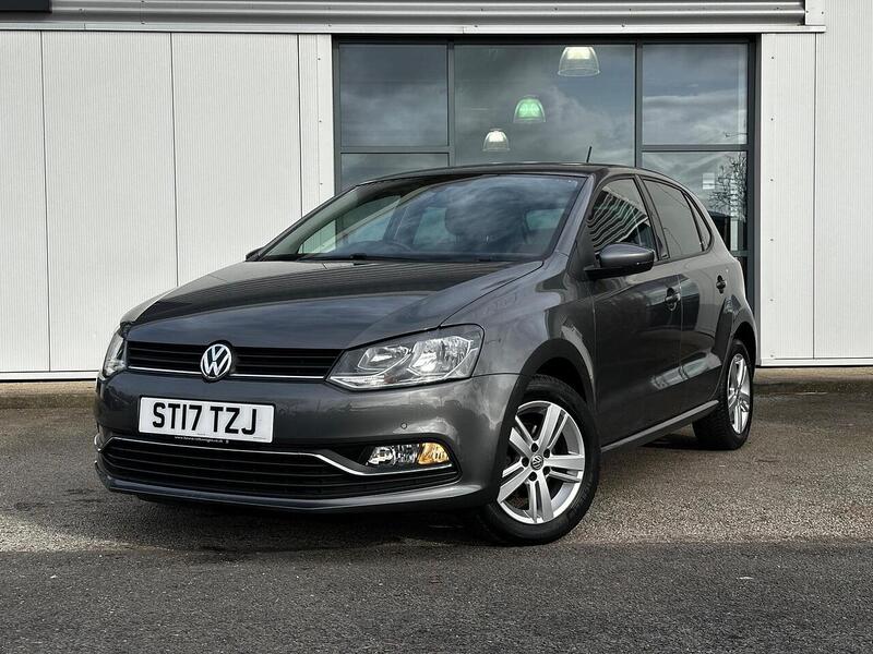 Used Volkswagen Polo 2017 for sale - 77655815: Photo 3