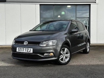 Used Volkswagen Polo 2017 for sale - 77655815: Photo