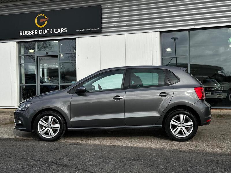 Used Volkswagen Polo 2017 for sale - 77655815: Photo 5