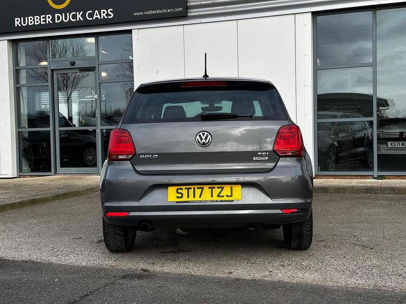 Used Volkswagen Polo 2017 for sale - 77655815: Photo 6