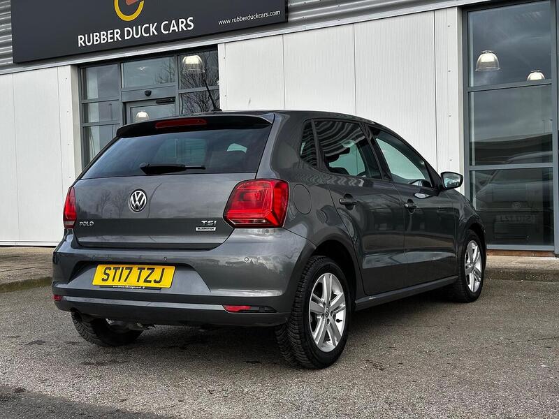 Used Volkswagen Polo 2017 for sale - 77655815: Photo 8