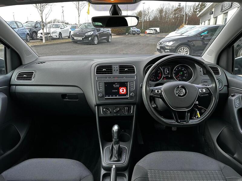Used Volkswagen Polo 2017 for sale - 77655815: Photo 9