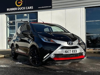 Toyota AYGO feature image