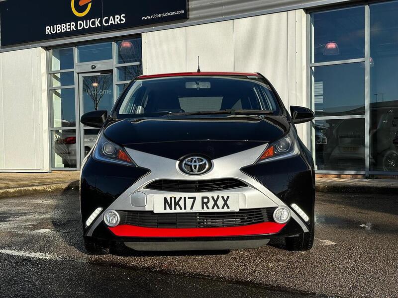 Used Toyota AYGO 2017 for sale - 77132510: Photo 2