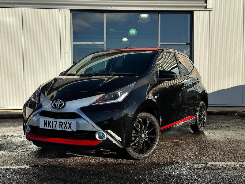 Used Toyota AYGO 2017 for sale - 77132510: Photo 3
