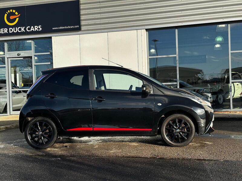 Used Toyota AYGO 2017 for sale - 77132510: Photo 4