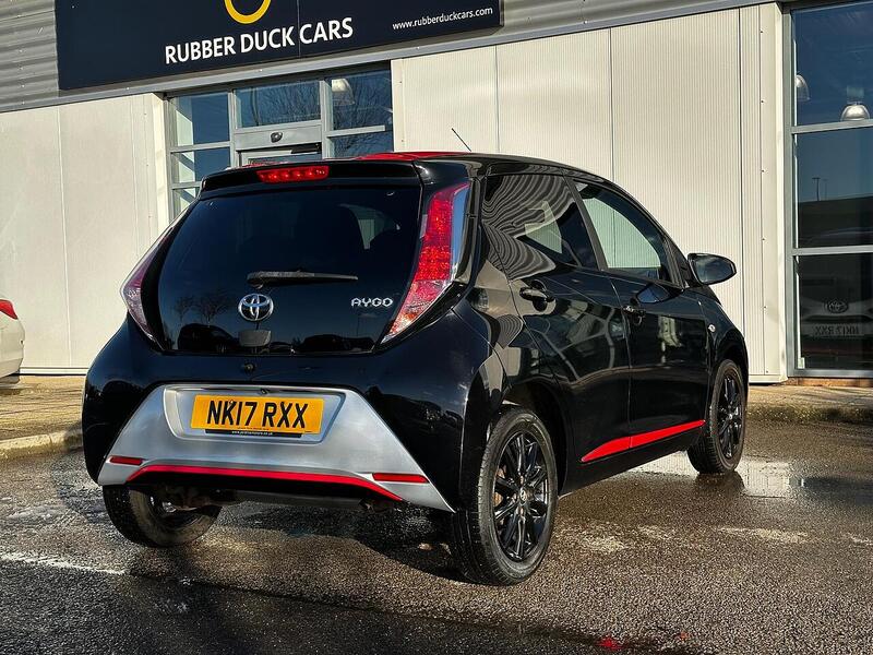 Used Toyota AYGO 2017 for sale - 77132510: Photo 5