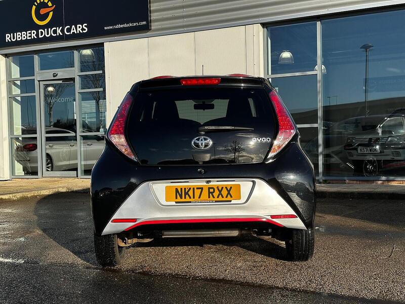 Used Toyota AYGO 2017 for sale - 77132510: Photo 6