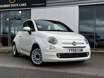 Used Fiat 500 2019 for sale - 77937451: Photo