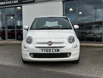 Used Fiat 500 2019 for sale - 77937451: Photo