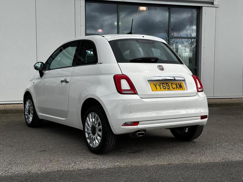 Used Fiat 500 for sale - 77937451: Photo 7