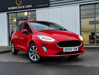 Used Ford Fiesta 2019 for sale - 77547776: Photo
