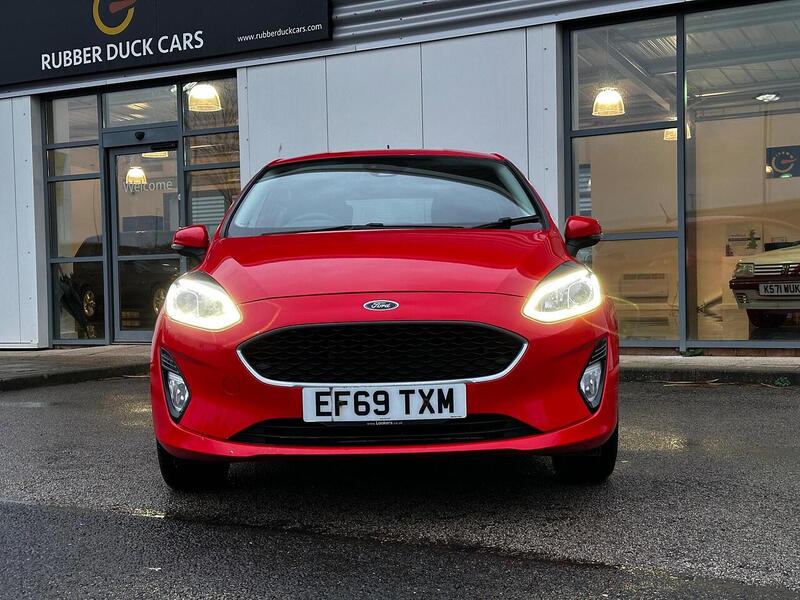 Used Ford Fiesta 2019 for sale - 77547776: Photo 2