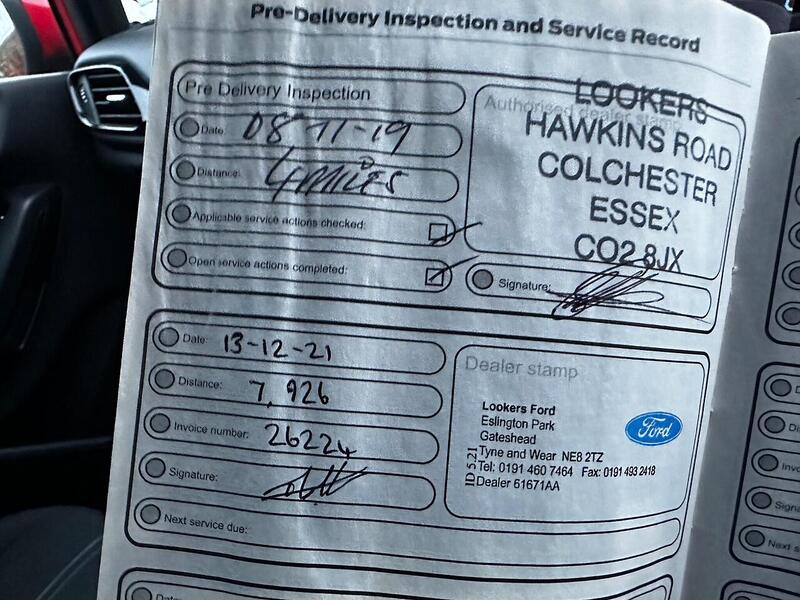 Used Ford Fiesta 2019 for sale - 77547776: Photo 23