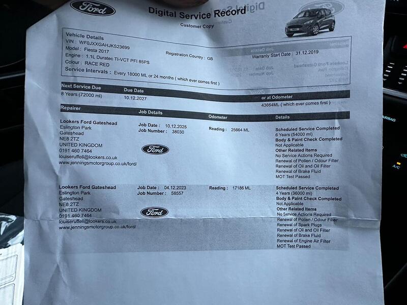 Used Ford Fiesta 2019 for sale - 77547776: Photo 25