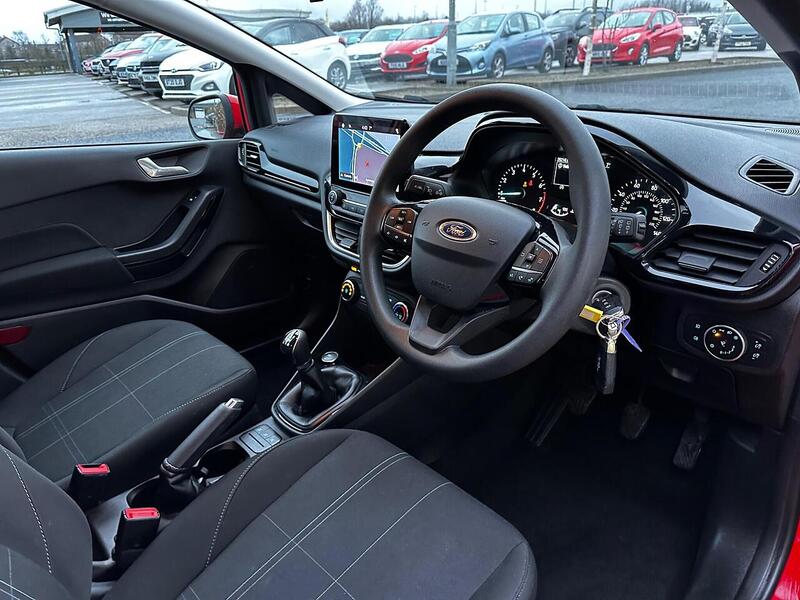 Used Ford Fiesta 2019 for sale - 77547776: Photo 29