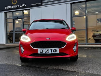 Used Ford Fiesta 2019 for sale - 77547776: Photo