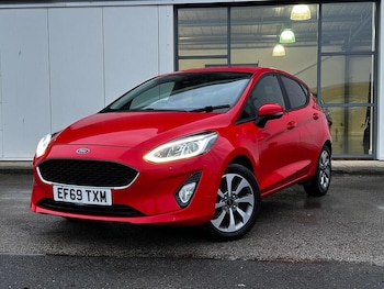 Used Ford Fiesta 2019 for sale - 77547776: Photo