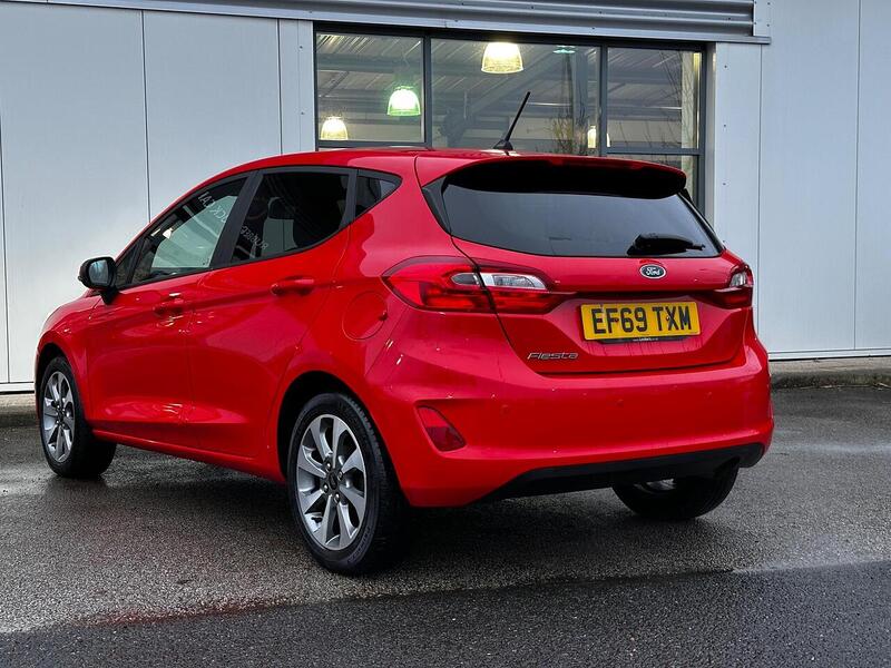 Used Ford Fiesta 2019 for sale - 77547776: Photo 4