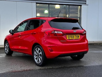 Used Ford Fiesta 2019 for sale - 77547776: Photo