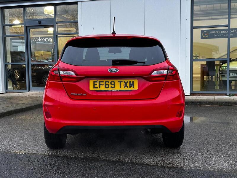 Used Ford Fiesta 2019 for sale - 77547776: Photo 6