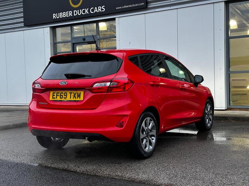 Used Ford Fiesta 2019 for sale - 77547776: Photo 8