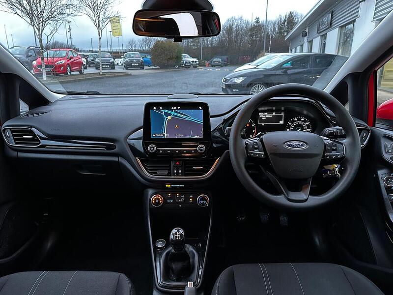 Used Ford Fiesta 2019 for sale - 77547776: Photo 9